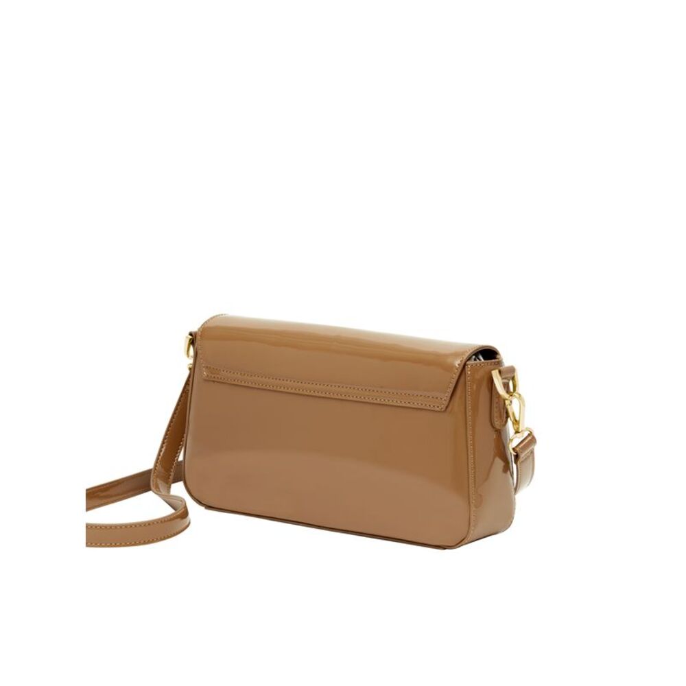 Cavalli Class FIRENZE Camel Medium Classic Shoulder Bag - Picture 2 of 5